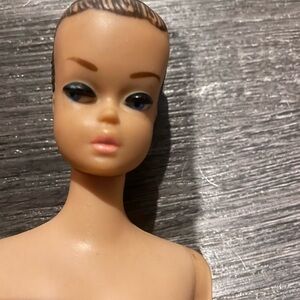 1963 Fashion Queen Barbie in original swimsuit